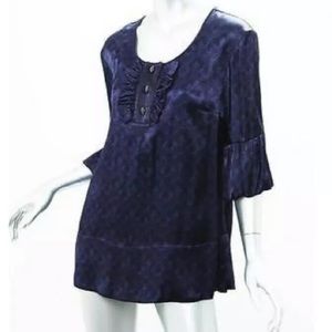 Marc by Marc Jacobs blouse with buttons